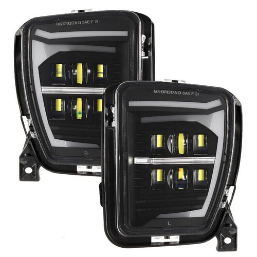 Drl led fog lights for - fog,
